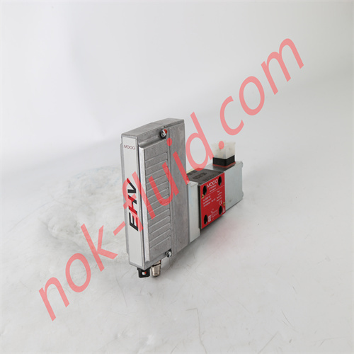 MOOG Hydraulic Valve D920-141 R08KB910HXYX