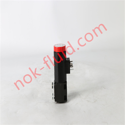 VOITH H+L SOLENOID VALVE WE01-4L100Z24/OH 250012773100IT