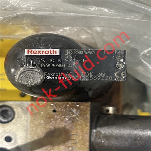 REXROTH VALVE DBDS10K19/150E R900769405