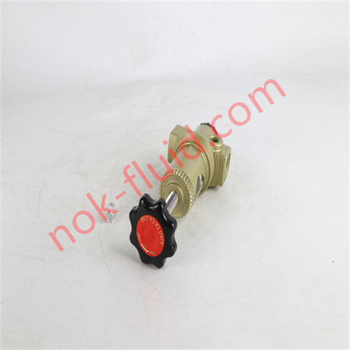 AZBIL AIR REGULATOR RV2-40M-RNLB