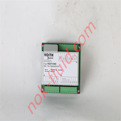 VOITH CONTROL CARD HS2/F1/HKE  THL.79000000072011