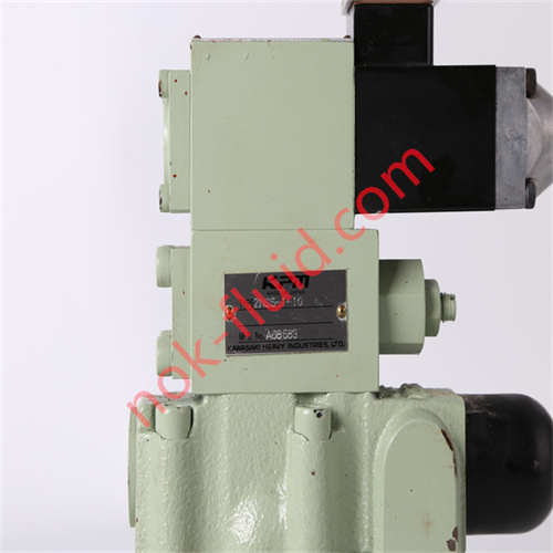 KAWASAKI Hydraulic Valve PUE20P-10-B2/315C-WA100CL-S+ZNS5-1-10
