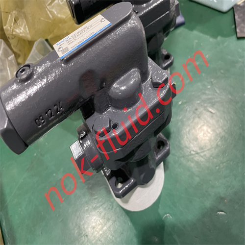 KRACHT GEAR PUMP KF10RF2-D15 P.0129230045