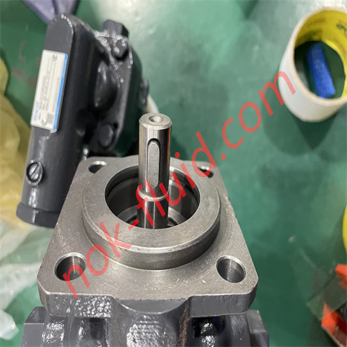 KRACHT GEAR PUMP KF10RF2-D15 P.0129230045