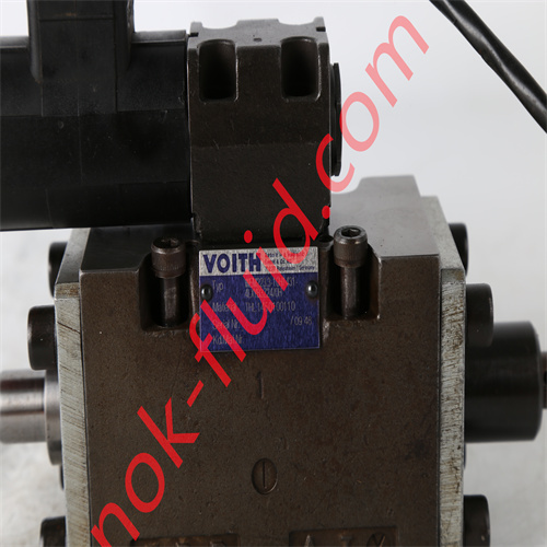 VOITH HYDRAULIC VALVE THL.1450100110 WEM223.3-10H1431-4LXYB3Z24/OH (Used）