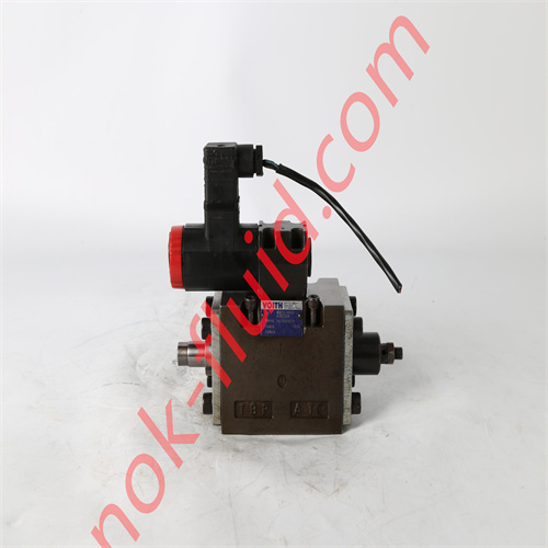 VOITH HYDRAULIC VALVE THL.1450100110 WEM223.3-10H1431-4LXYB3Z24/OH (Used）