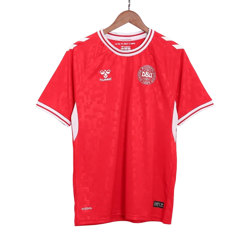 Denmark Home Jersey Euro 2024
