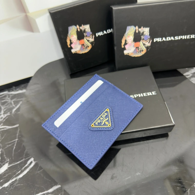 PRADA-W081  Designer wallet