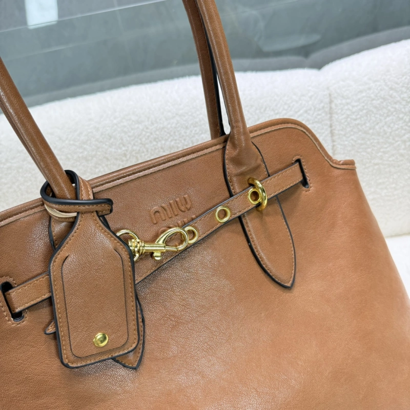 MiuMiu tote bag