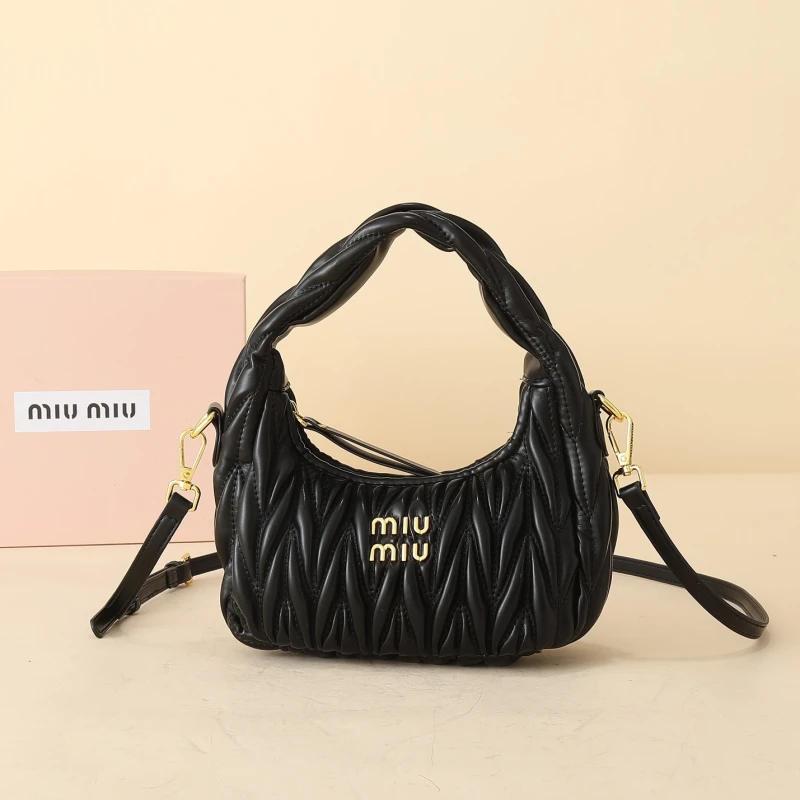MiuMiu Mini Wander Handbag  M2178#