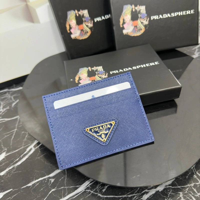 PRADA-W081  Designer wallet