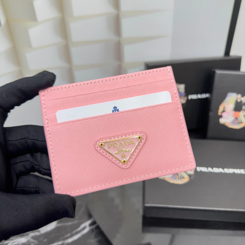 PRADA-W081  Designer wallet