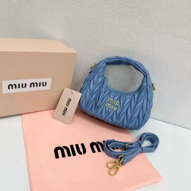 MiuMiu Mini Wander Handbag  M2178#