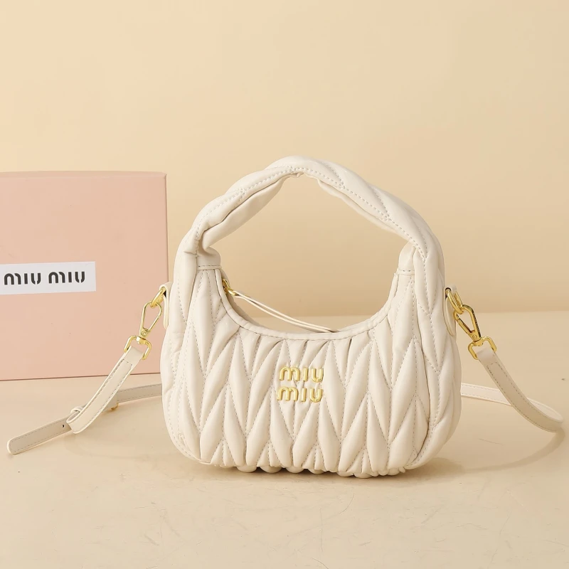 MiuMiu Mini Wander Handbag  M2178#