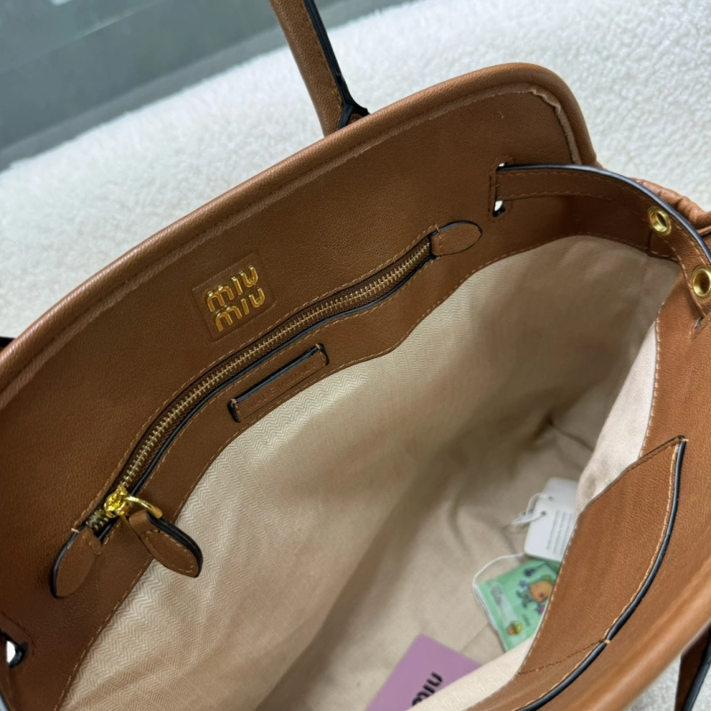 MiuMiu tote bag