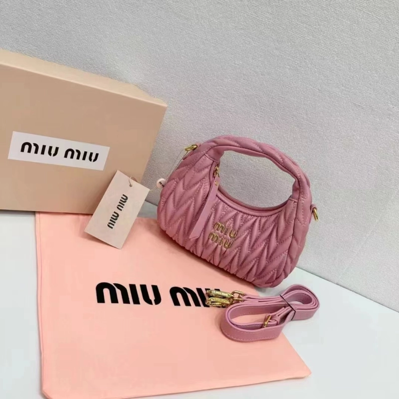 MiuMiu Mini Wander Handbag  M2178#