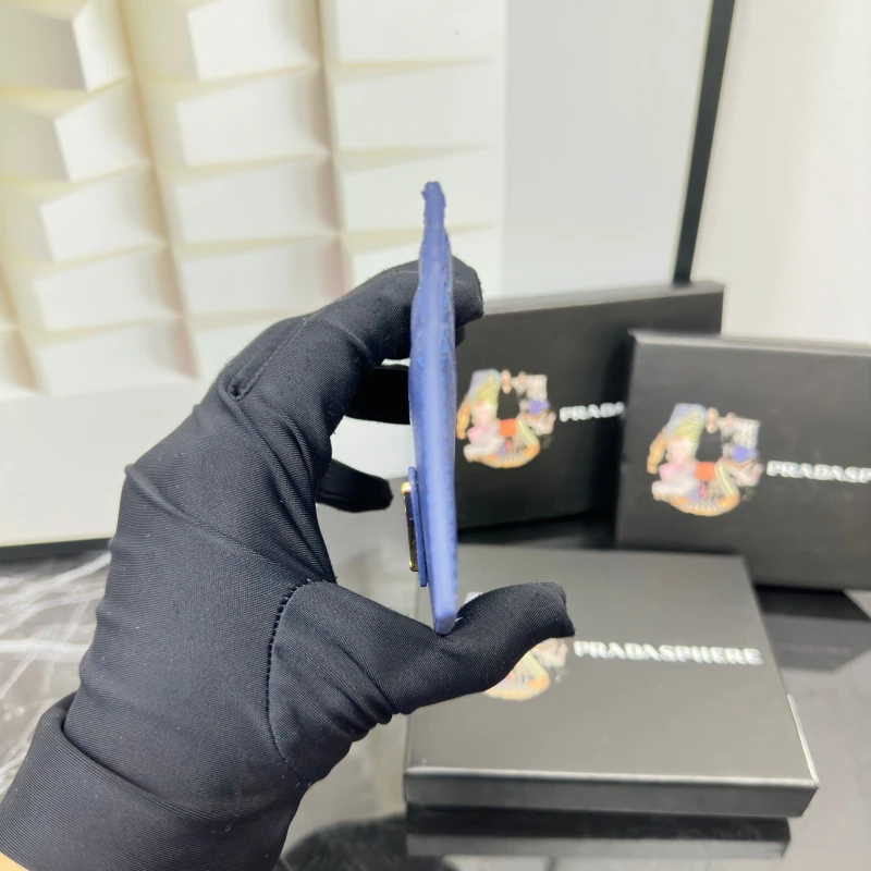 PRADA-W081  Designer wallet