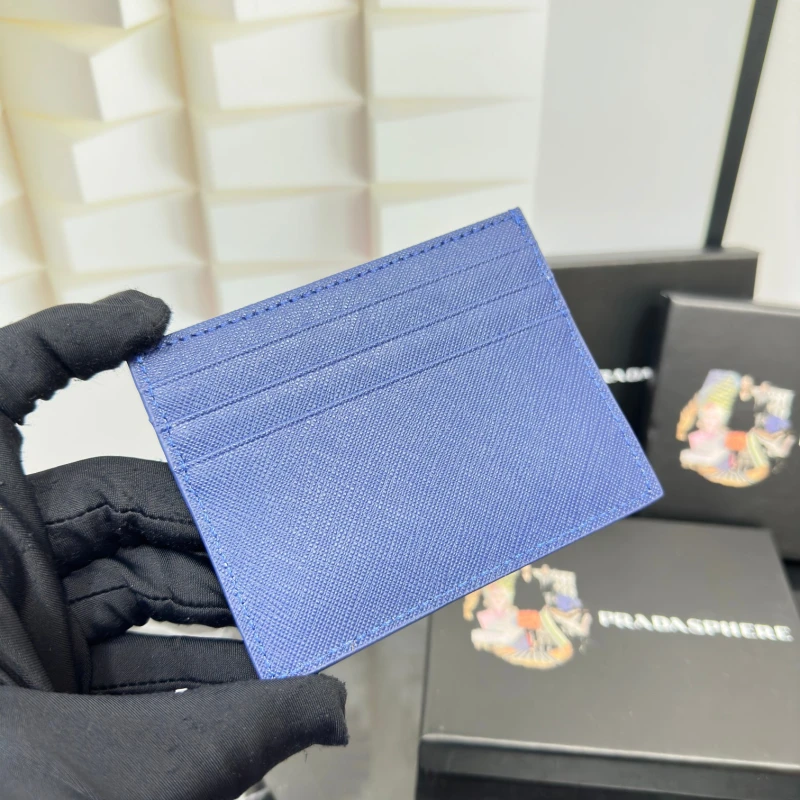 PRADA-W081  Designer wallet