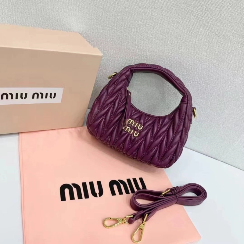 MiuMiu Mini Wander Handbag  M2178#