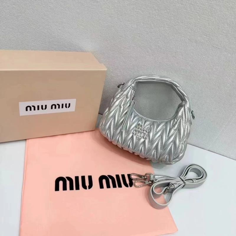MiuMiu Mini Wander Handbag  M2178#