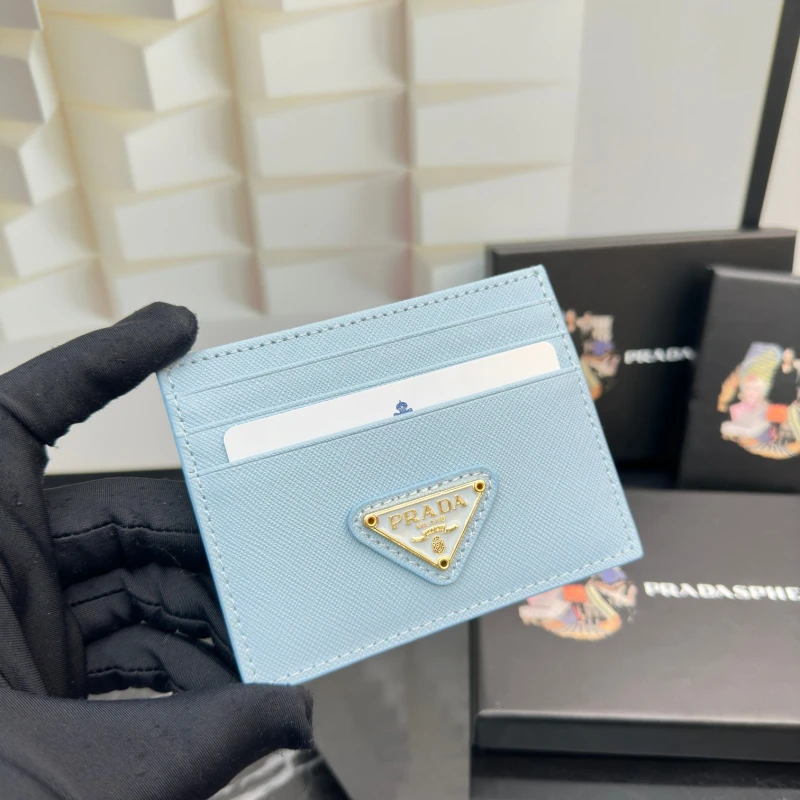 PRADA-W081  Designer wallet