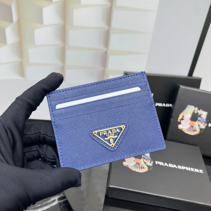 PRADA-W081  Designer wallet