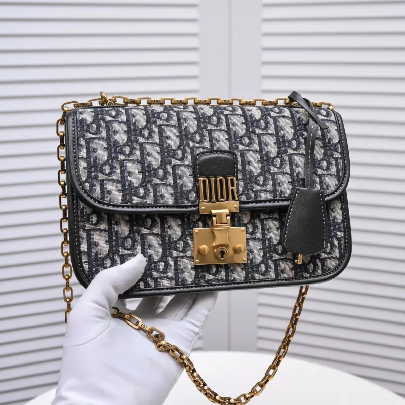 Dior-shoulder bag-D011