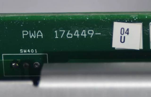 Bently Nevada 3500/45 176449-04 Position Monitor