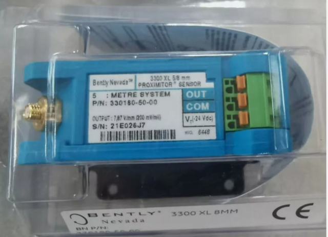 Bently Nevada 330180-50-00 Proximitor Sensor