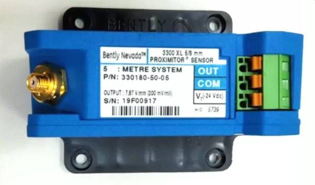 Bently Nevada 330180-50-05 8 mm Proximitor Sensor