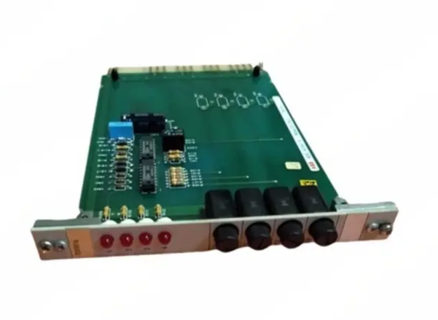 ABB 70VV01A HESG447043R1 Video Module