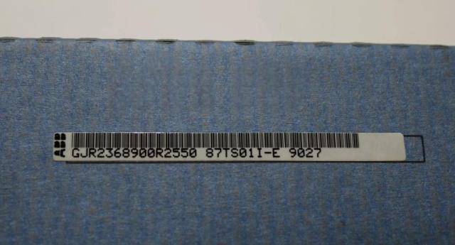ABB 87TS01I-E GJR2368900R2550 Coupling Module
