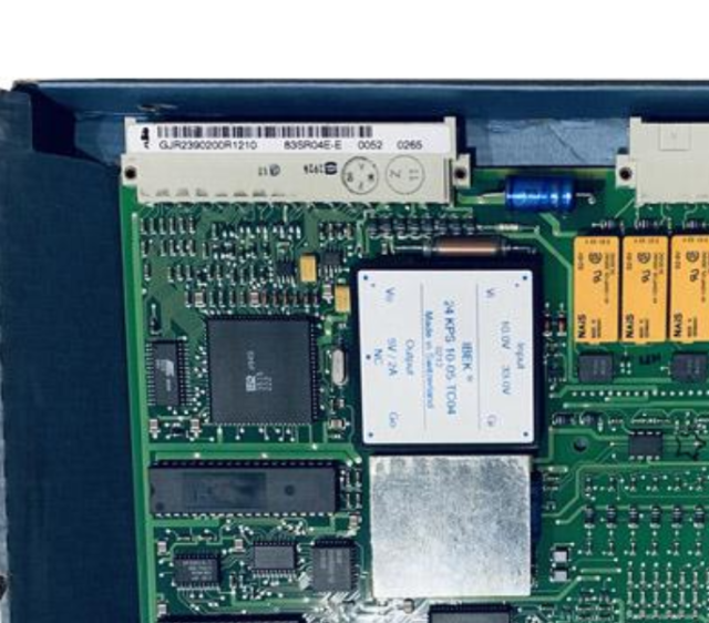 ABB 83SR04E-E GJR2390200R1210 Control Module