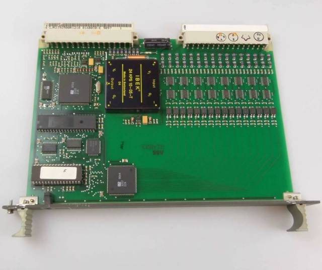 ABB 81AB03B-E GJR2392500R1210 Output Module Binary