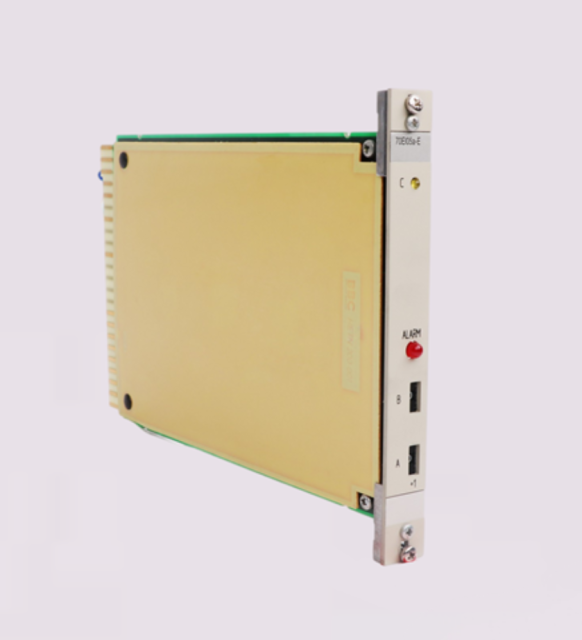 ABB 70EI05a-E HESG447427R1 Input Module for Speed Sensor