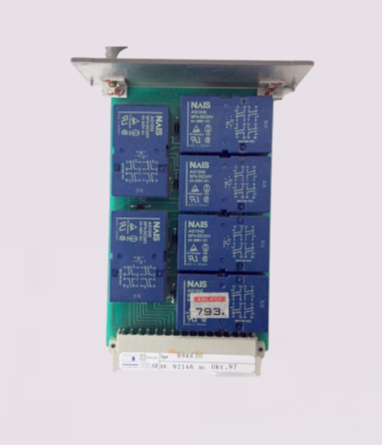 ABB 89AR30 Relay Unit