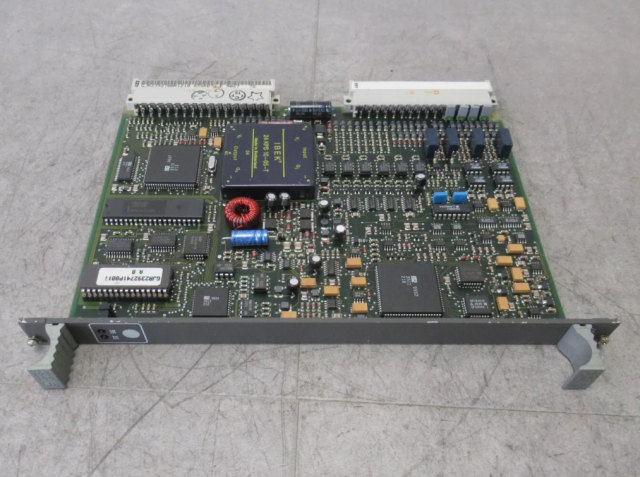 ABB 83SR07A1-E GJR2392700R1210 Analog Control Module