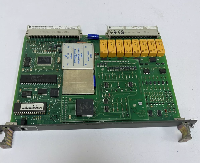ABB 83SR04C-E GJR2390200R1411 Analog Input Module