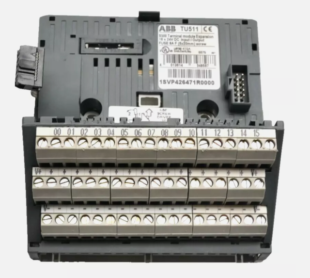 ABB TU511-CS31C0 Terminal Module Expansion