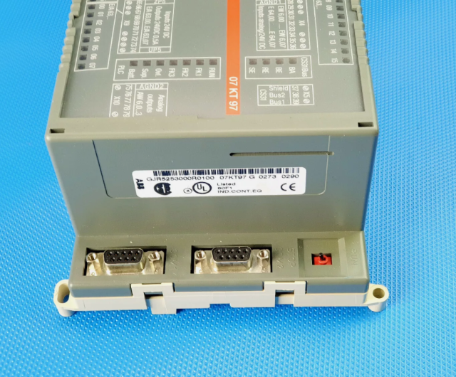 ABB 07KT97 GJR5253000R0100 Advant Controller 31 Basic Units