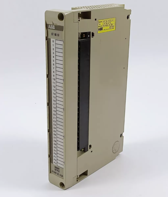 ABB 07AB61R1 GJV3074361R1 Binary Output Module