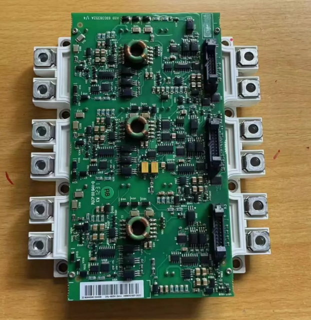 ABB FS300R17KE3/AGDR-76C IGBT Module and Drive