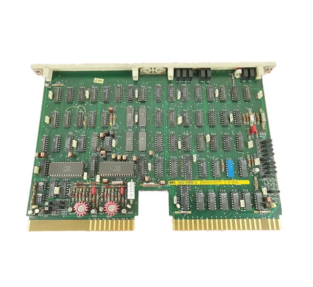 ABB ED1822A HEDT300867R1 Data Interface Board