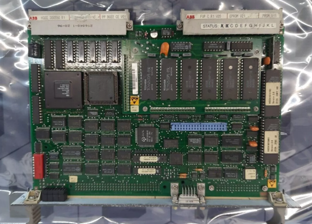 ABB PPB022CE HIEE300550R1 V01 Power Control Board