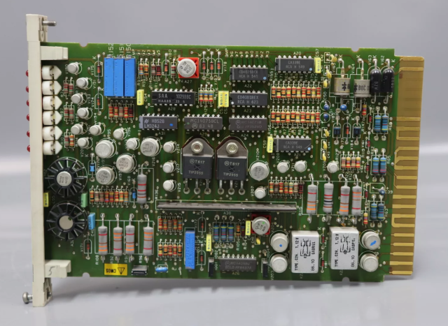 ABB XT377E-E HESG446624R1 Supervisoy Module