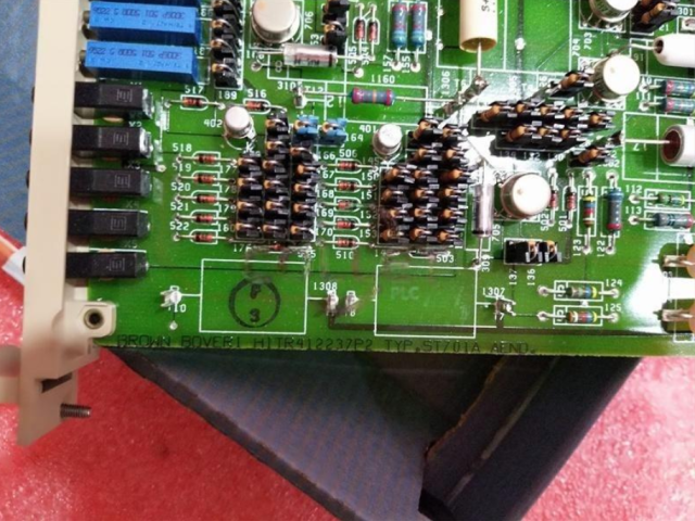 ABB ST701A HITR402804R0001 Power Voting Unit