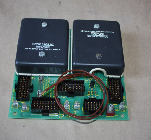 ABB NTAI02 Termination Unit
