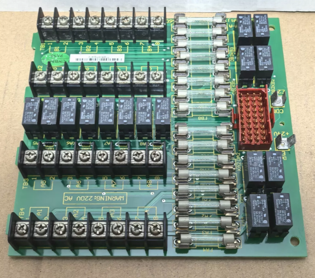 ABB NTRO02-A Communication Adapter Module