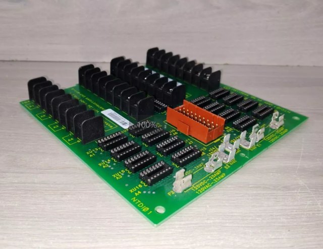 ABB NTDI01 Digital I/O Termination Unit