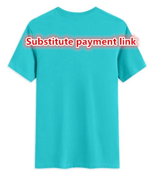 Substitute payment link
